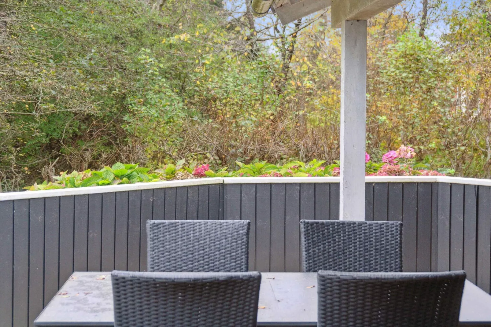 5 Sterne Ferienhaus in Dannemare-Innenbereich