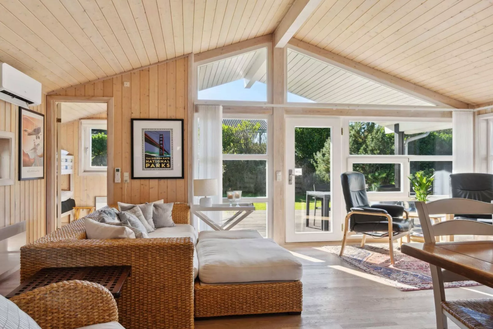 5 etoiles maison de vacances a Højby-Intérieur