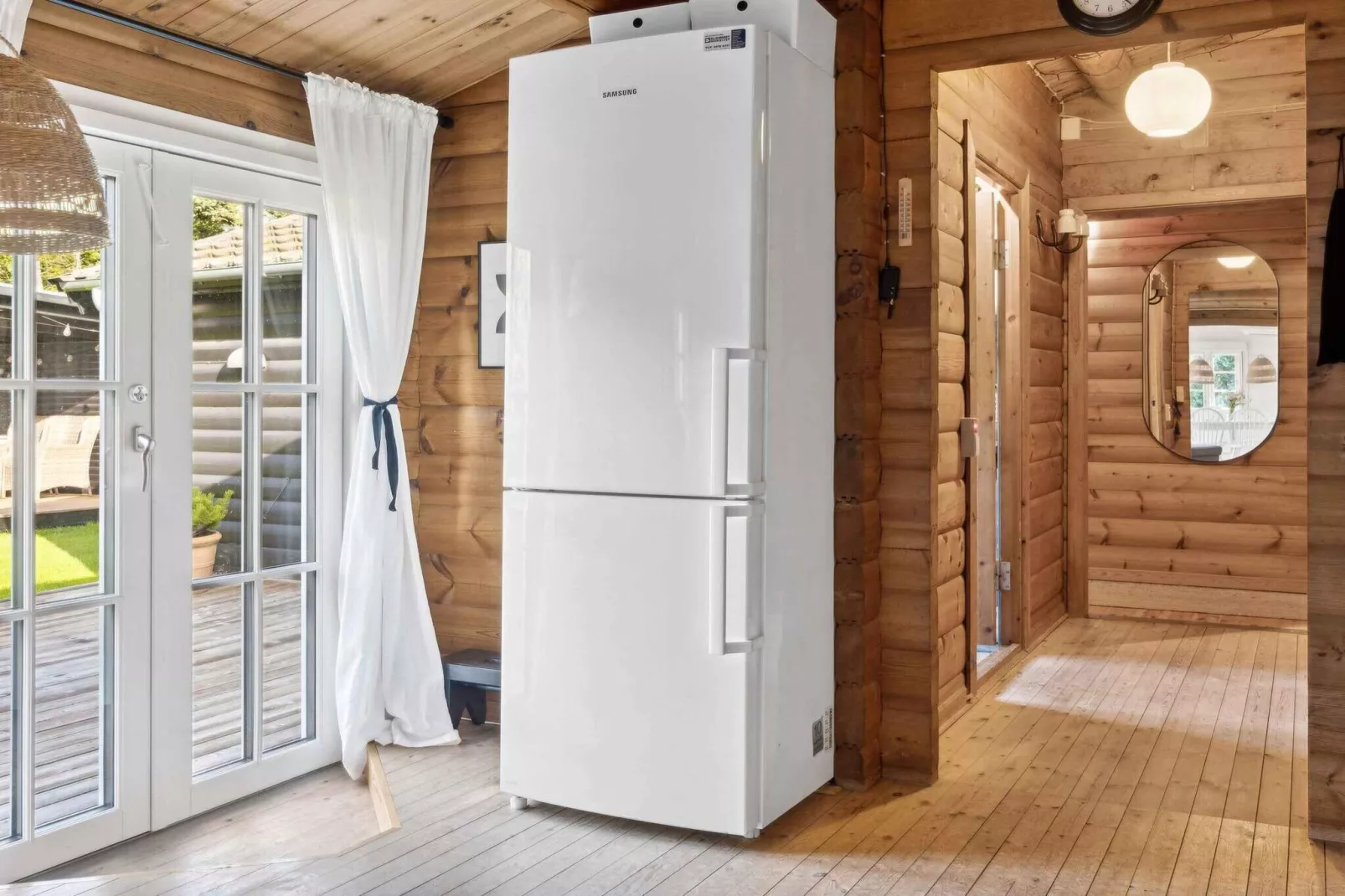 5 Sterne Ferienhaus in Væggerløse-Innenbereich