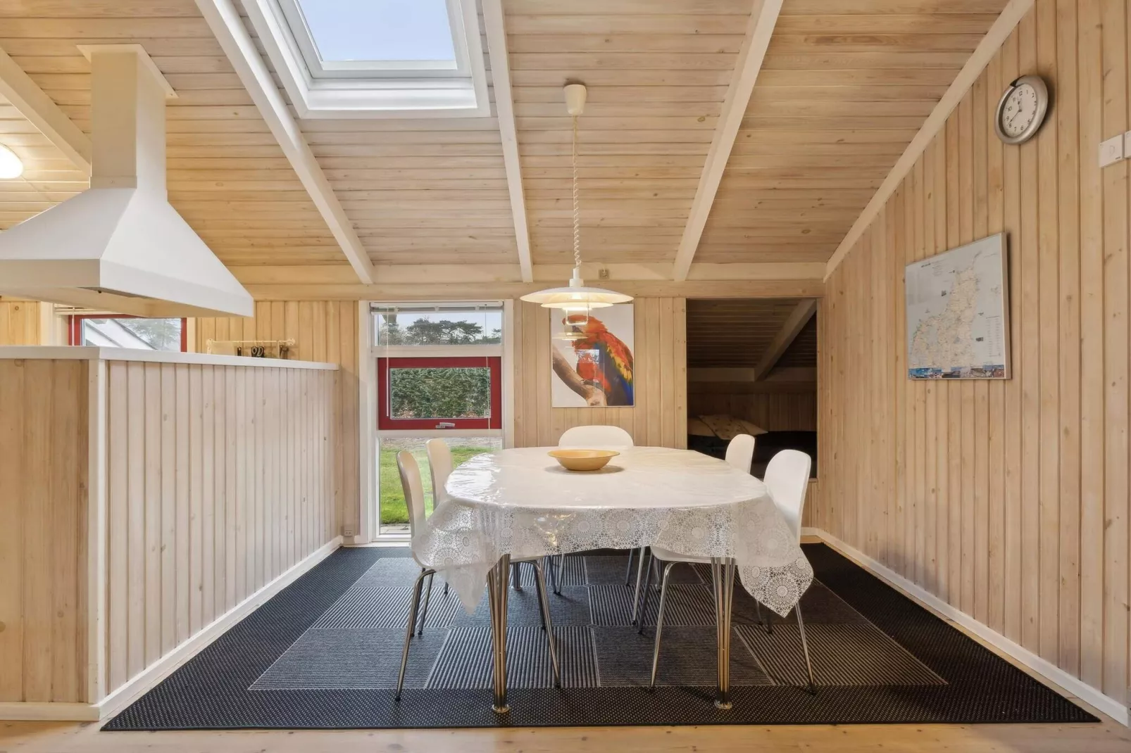 5 star holiday home in Hals-Indoor