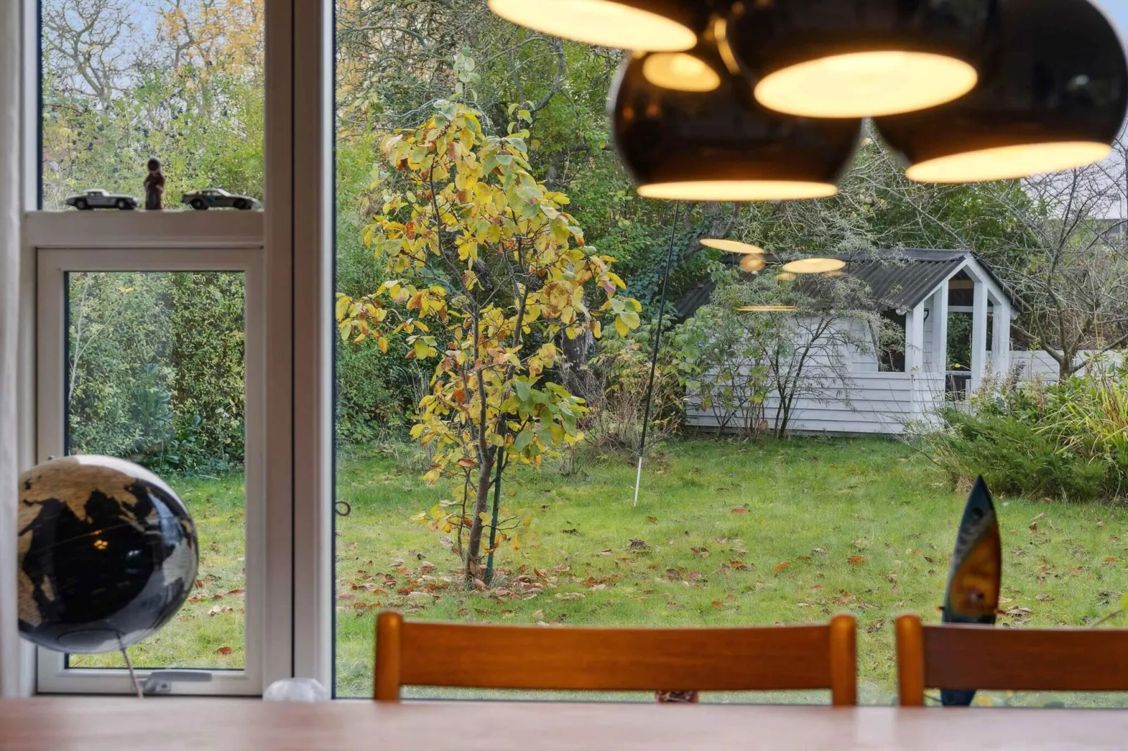 5 Sterne Ferienhaus in Bandholm-Innenbereich