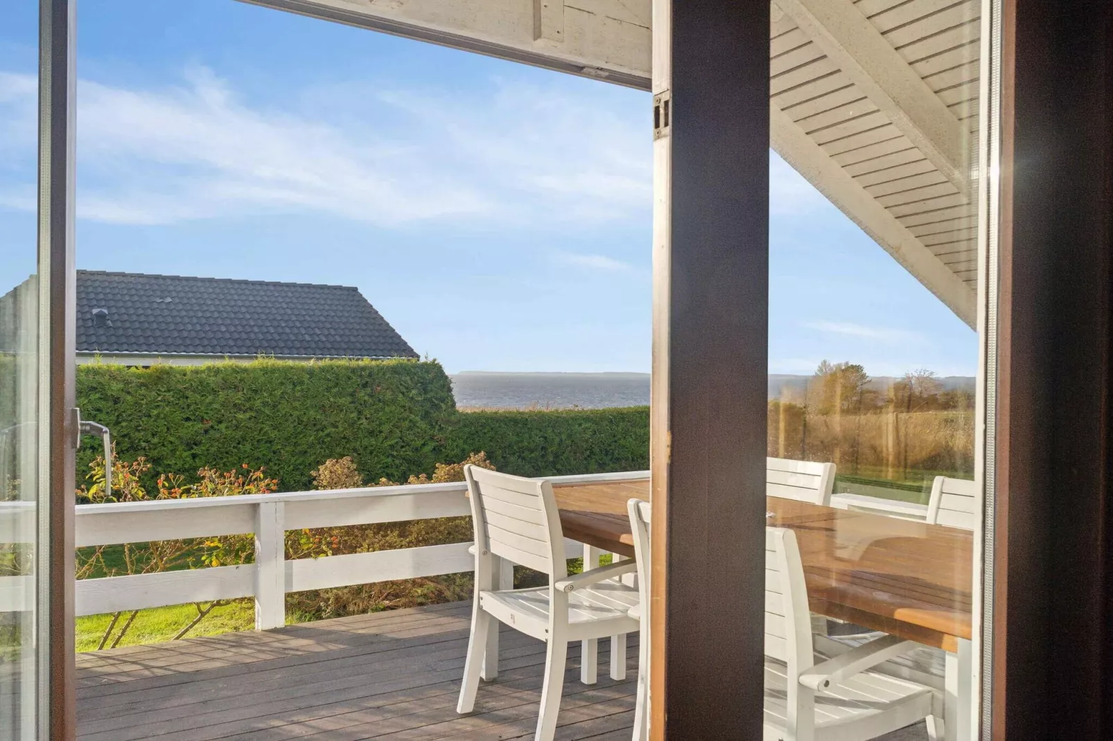 5 etoiles maison de vacances a Ølsted-Intérieur