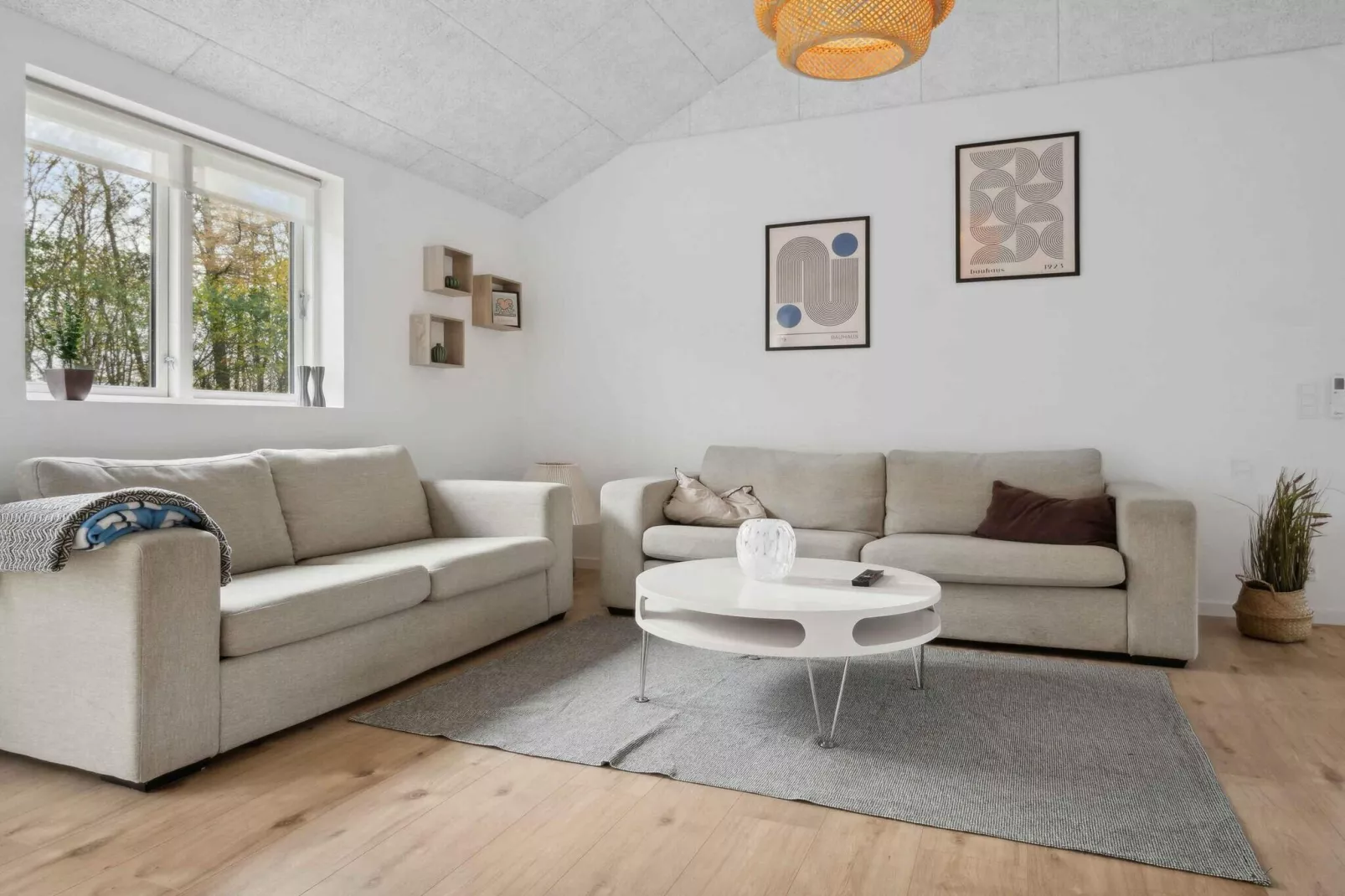 5 star holiday home in Toftlund-Indoor