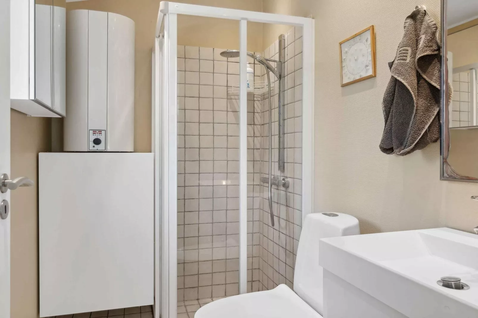 5 Sterne Ferienhaus in Ølsted-Innenbereich