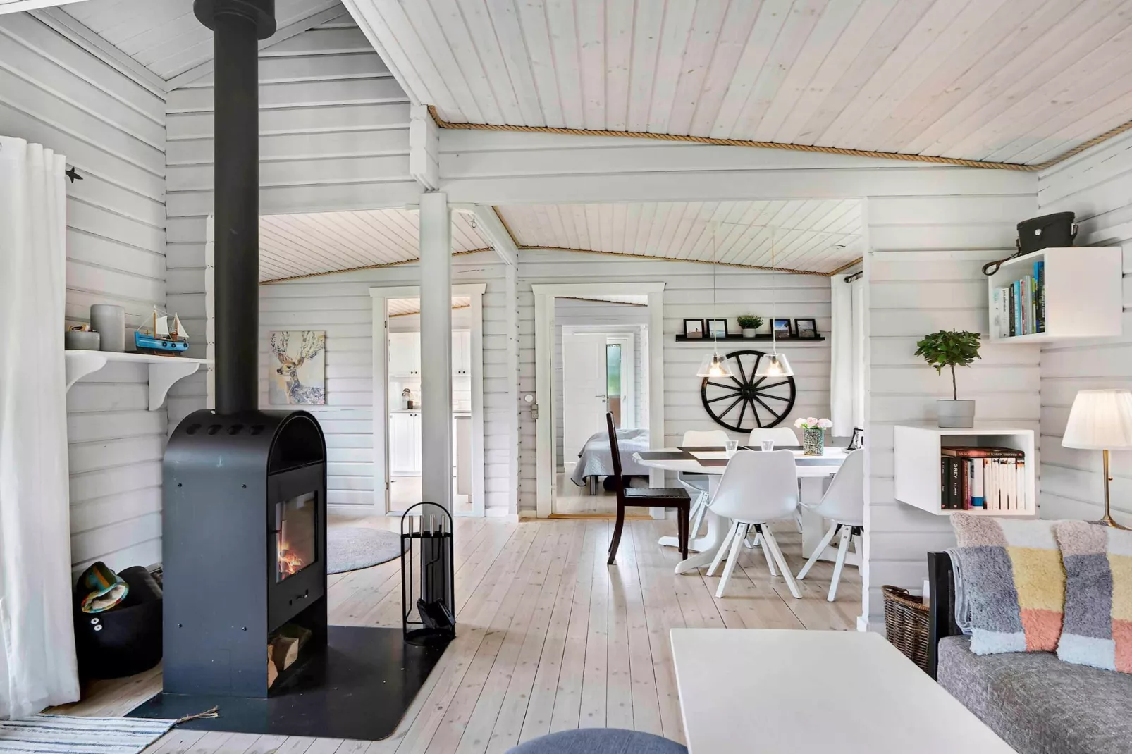 5 etoiles maison de vacances a Hundested-Intérieur