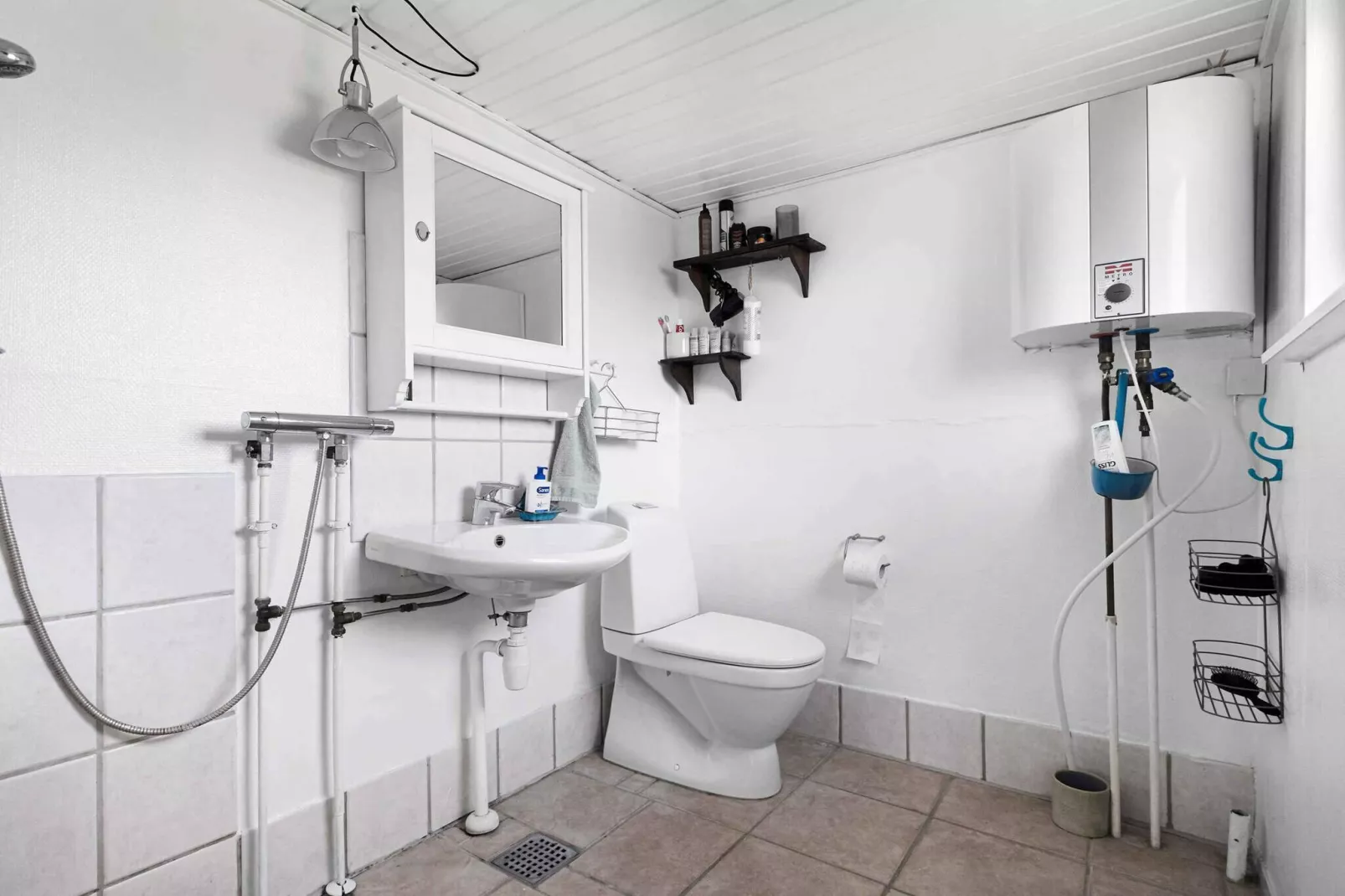 5 star holiday home in Hvide Sande-Indoor