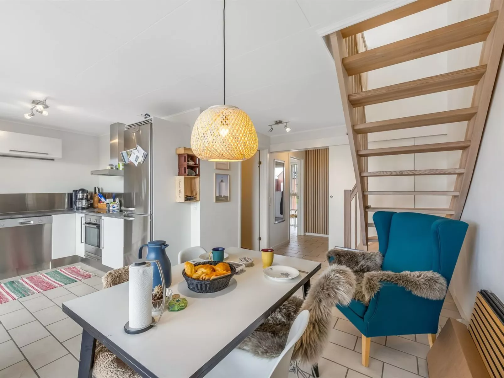 "Janik" - 700m from the sea-Drinnen