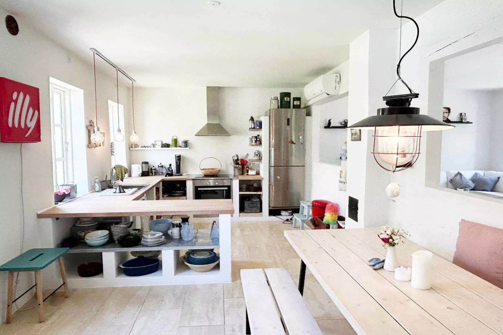 5 star holiday home in Borre-Indoor