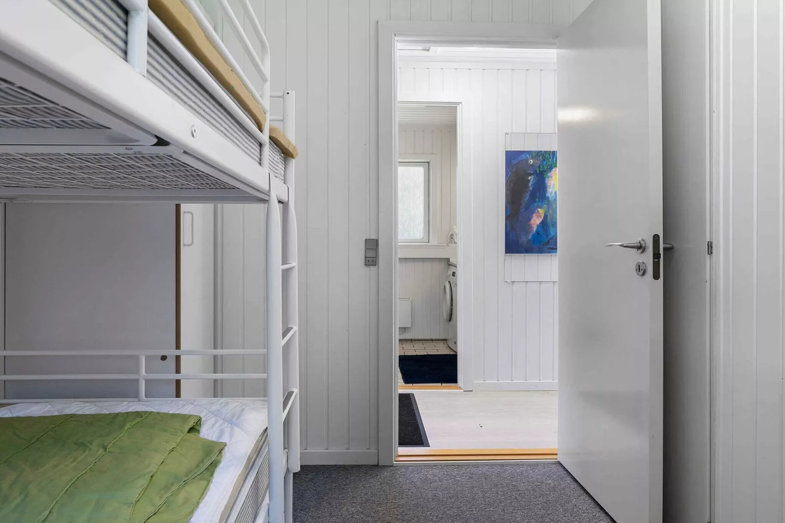 5 Sterne Ferienhaus in Tranekær-Innenbereich