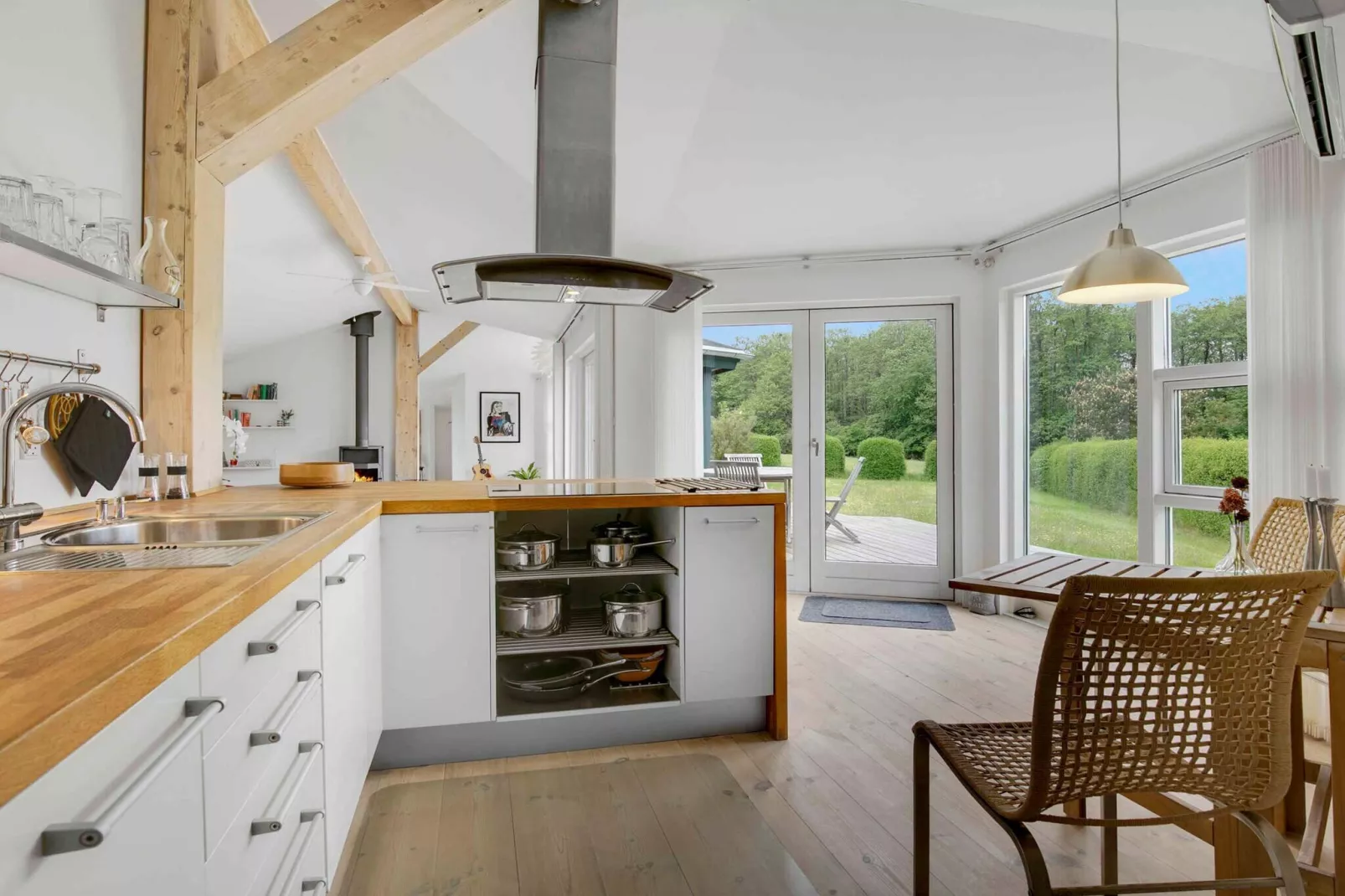 5 star holiday home in Kirke Hyllinge-Indoor