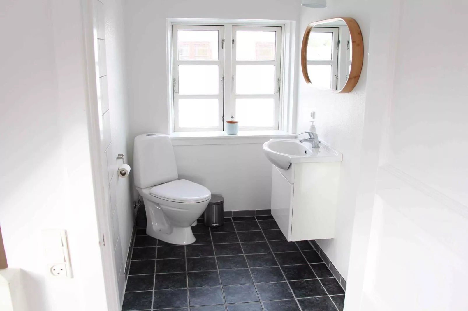 5 star holiday home in Svaneke-Indoor