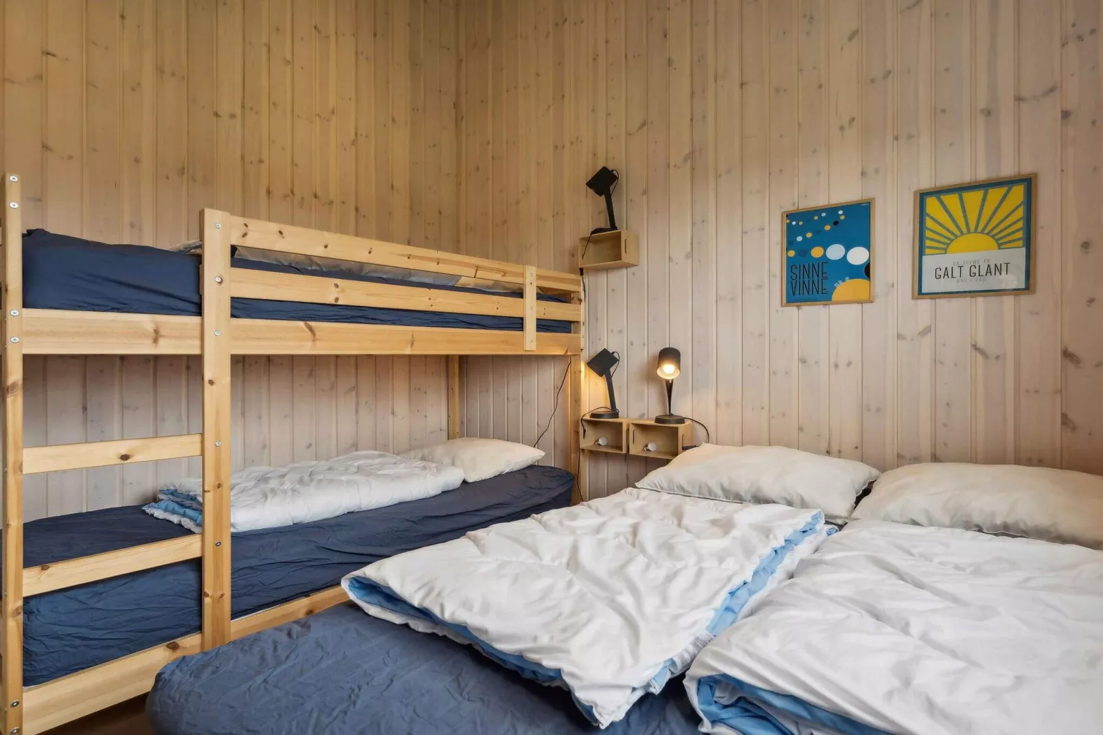 5 etoiles maison de vacances a Aabenraa-Intérieur