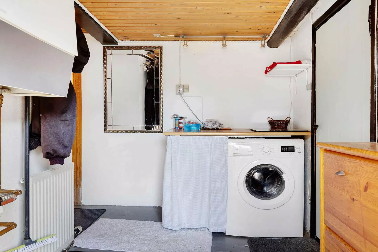 5 Sterne Ferienhaus in Slagelse-Innenbereich