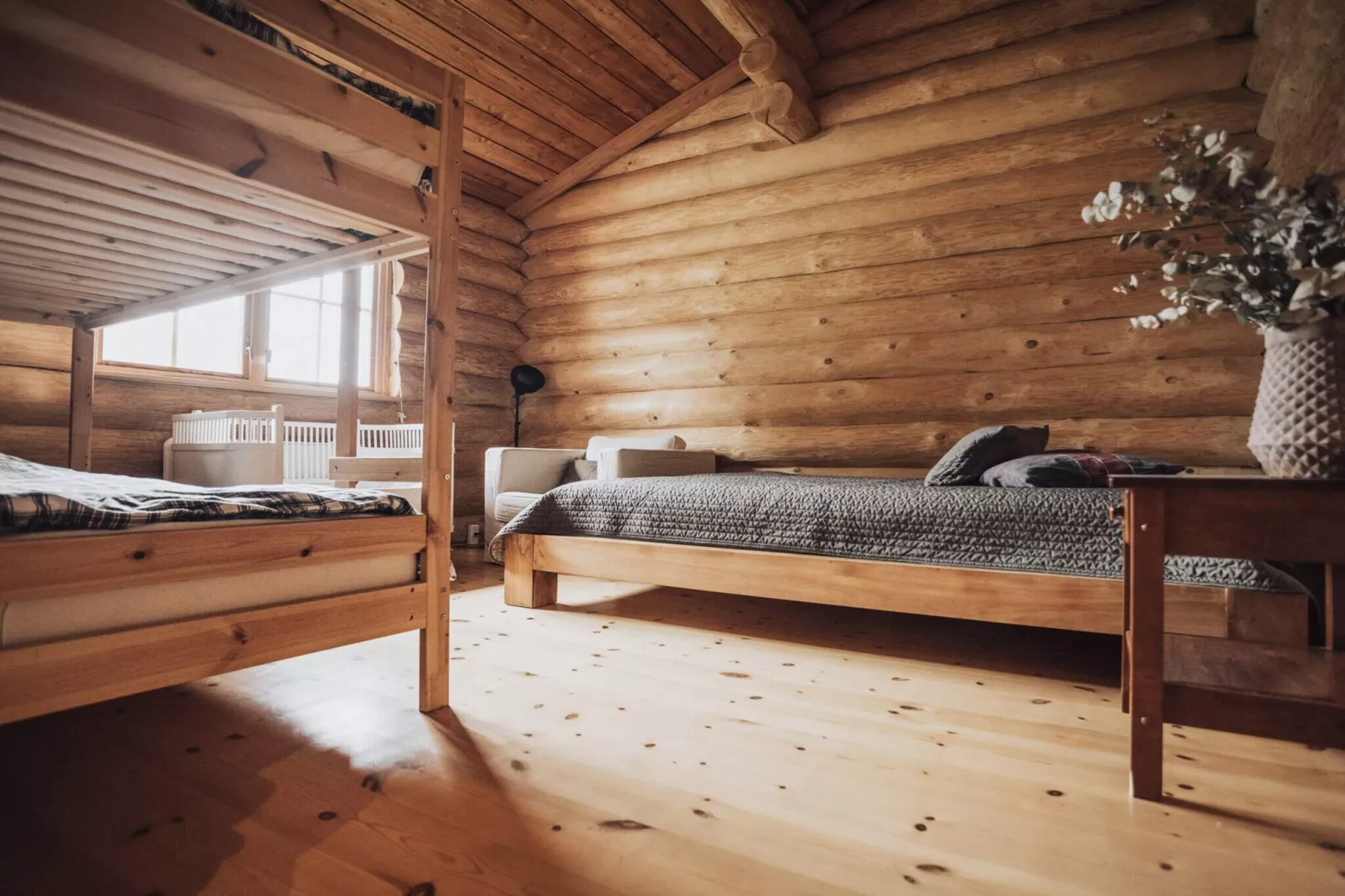 5 Sterne Ferienhaus in Jægerspris-Innenbereich