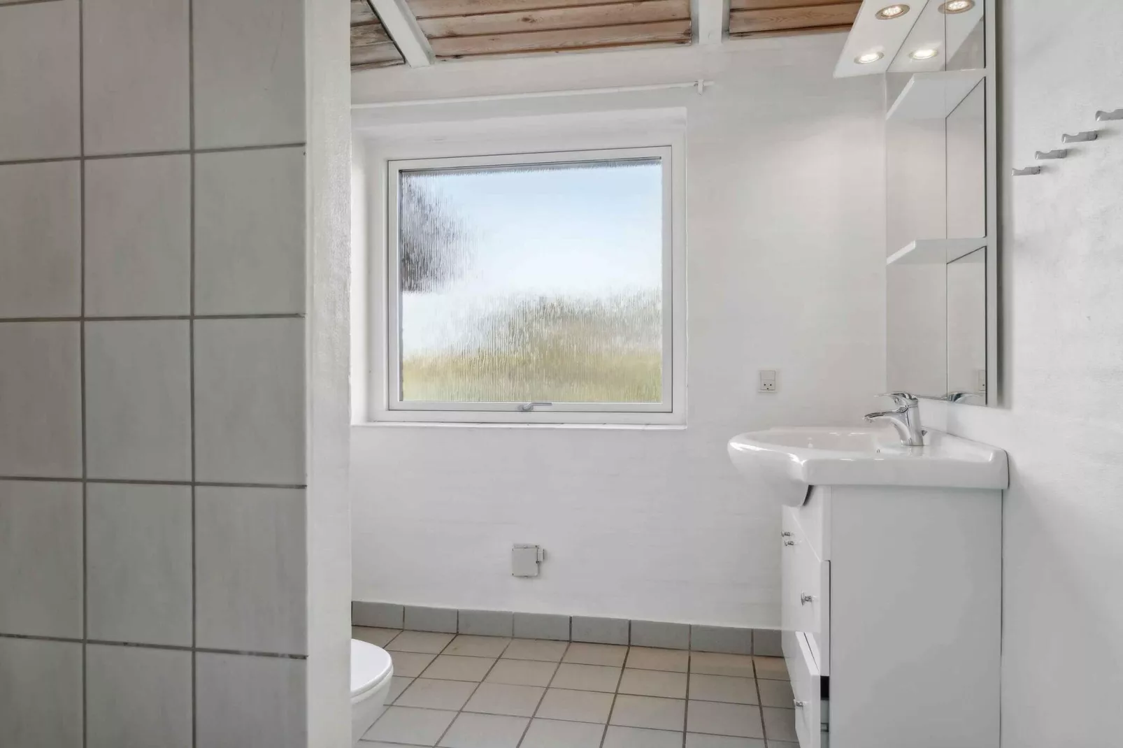 5 Sterne Ferienhaus in Vestervig-Innenbereich