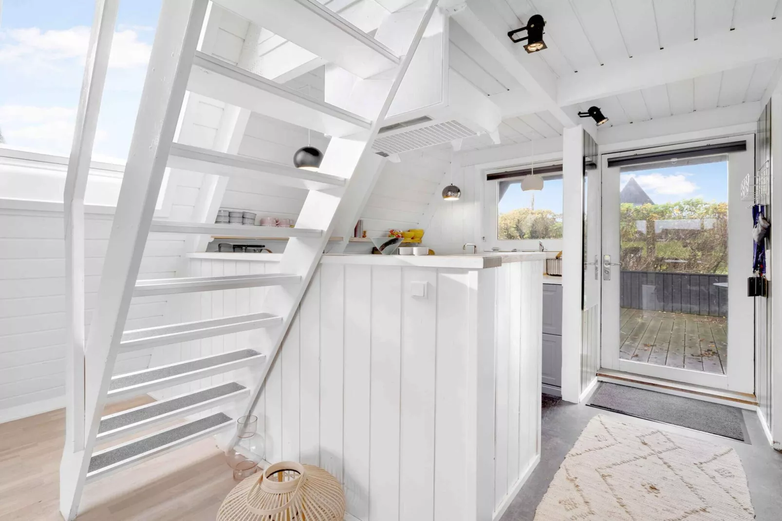 5 star holiday home in Farsø-Indoor