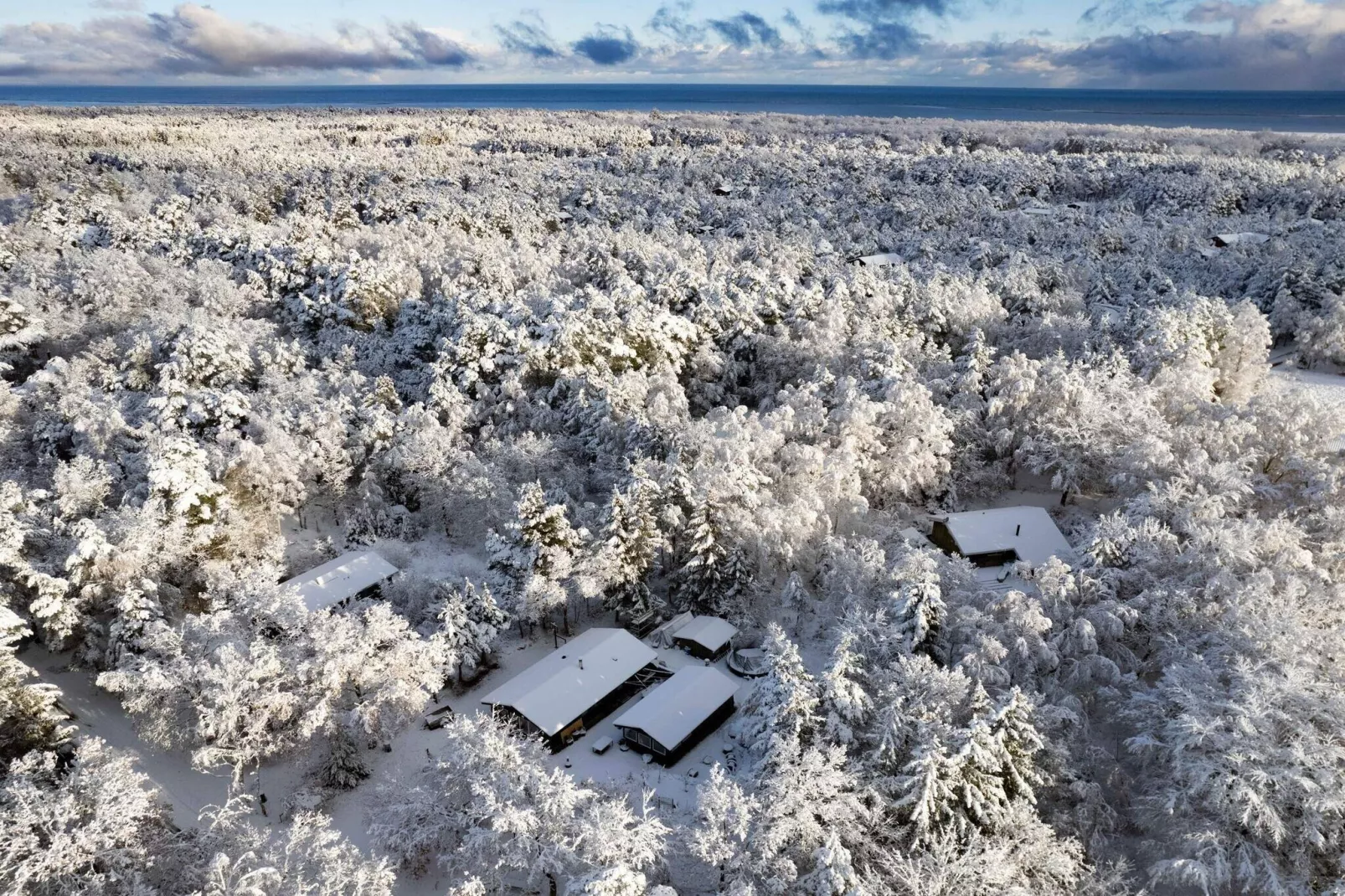 5 star holiday home in Hadsund-Outdoor