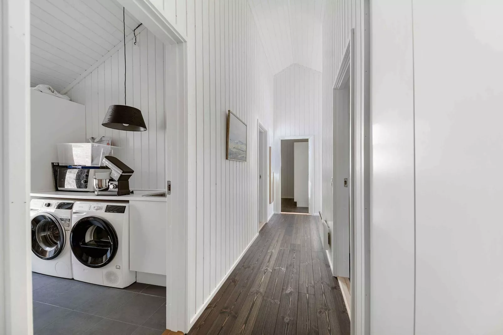 5 Sterne Ferienhaus in Nexø-Innenbereich