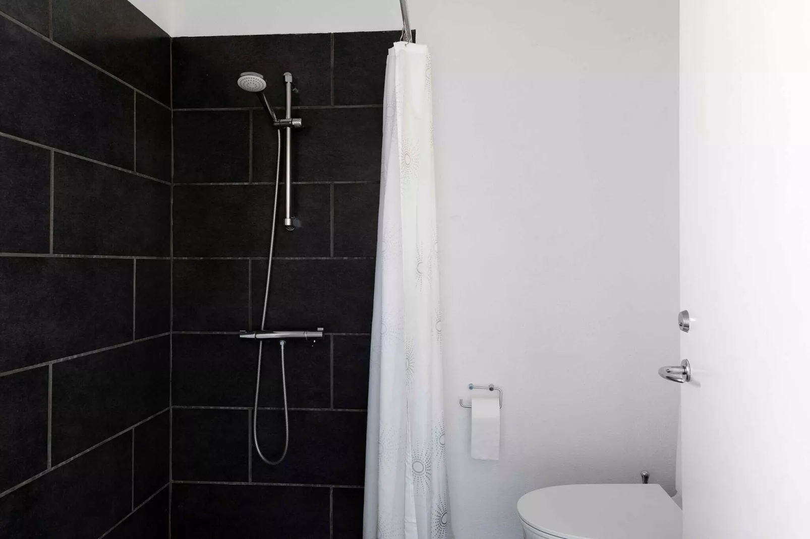 5 star holiday home in Svaneke-Indoor