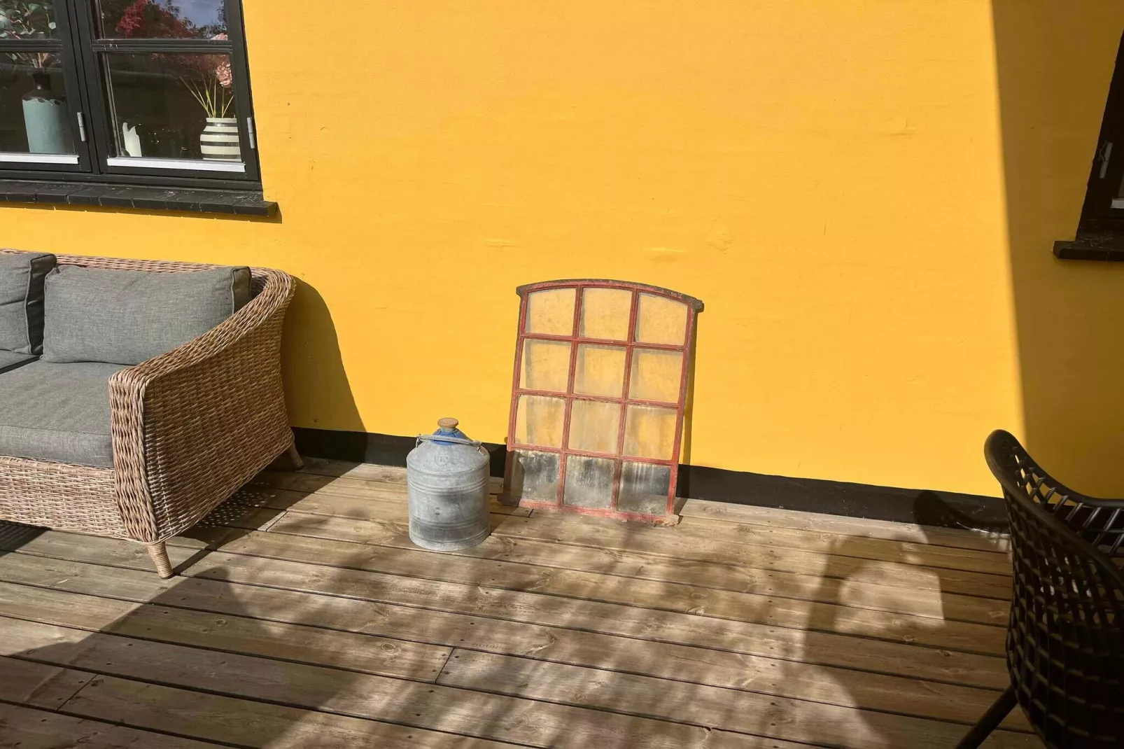 5 Sterne Ferienhaus in Hasle-Innenbereich