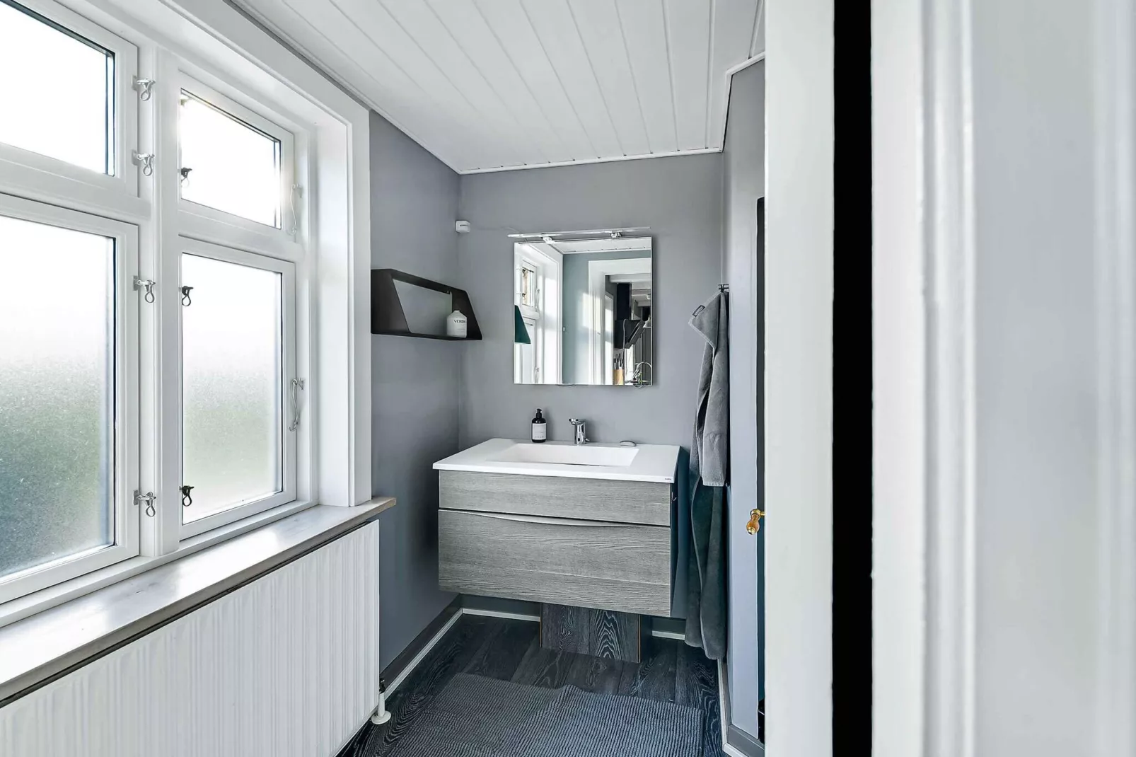 5 etoiles maison de vacances a Svaneke-Intérieur