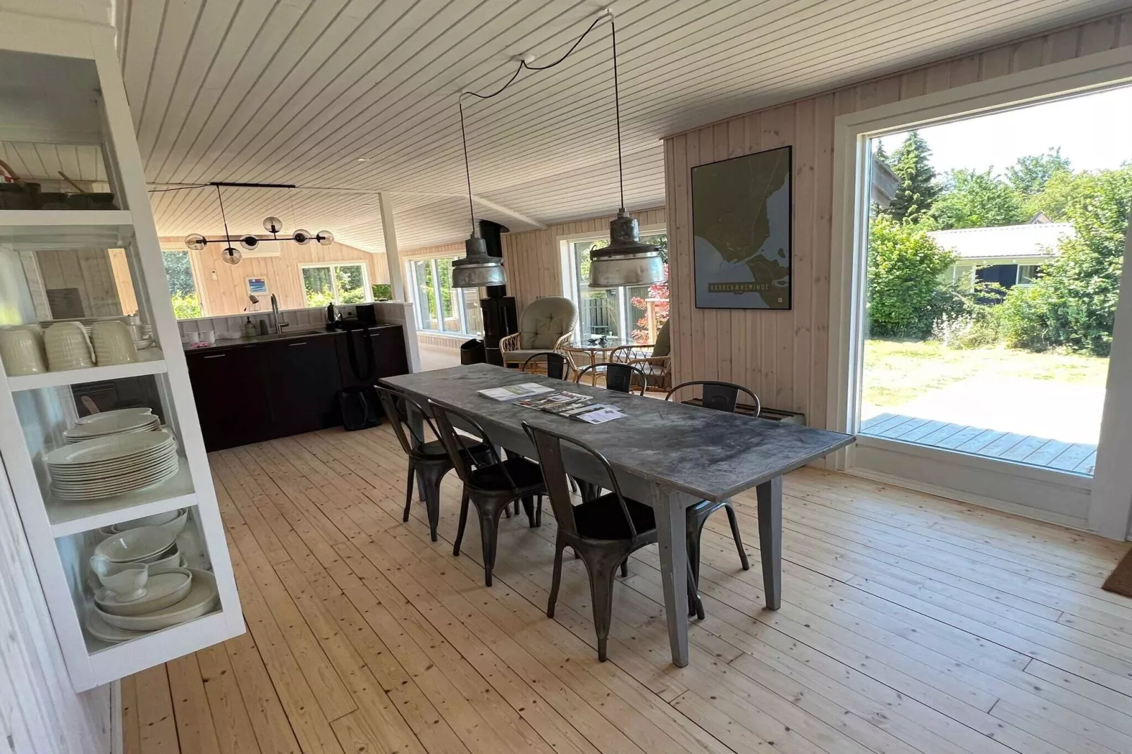 5 star holiday home in Karrebæksminde-Indoor