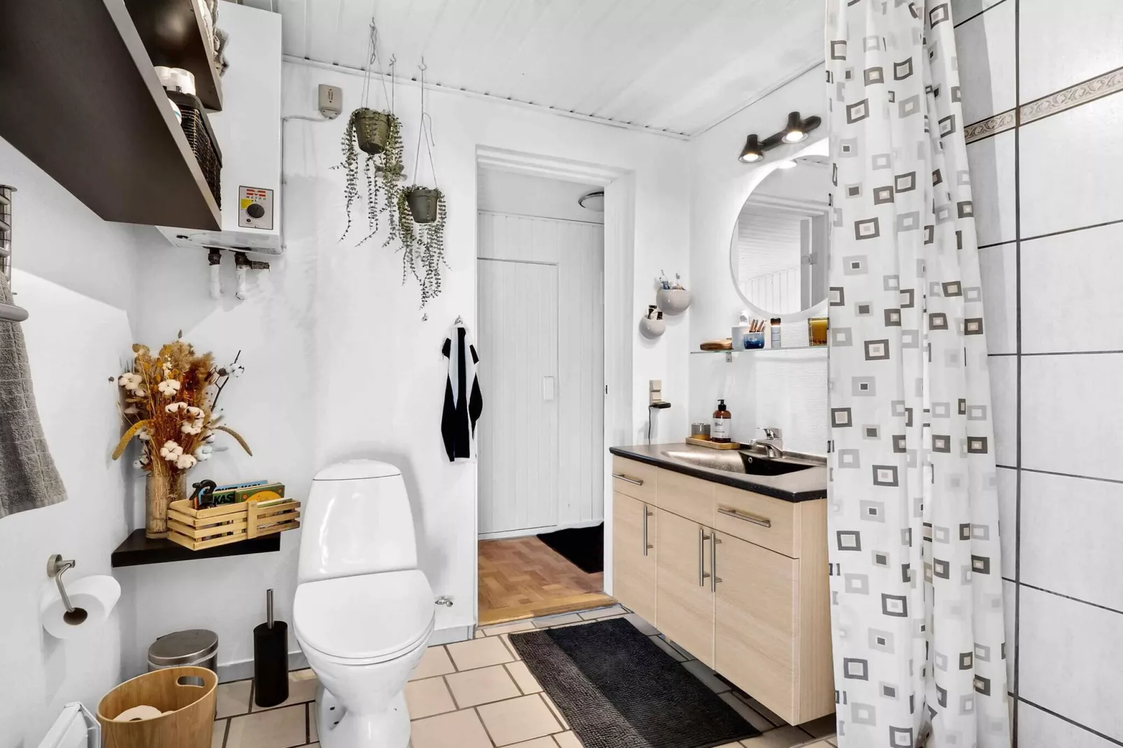 5 star holiday home in Thyholm-Indoor