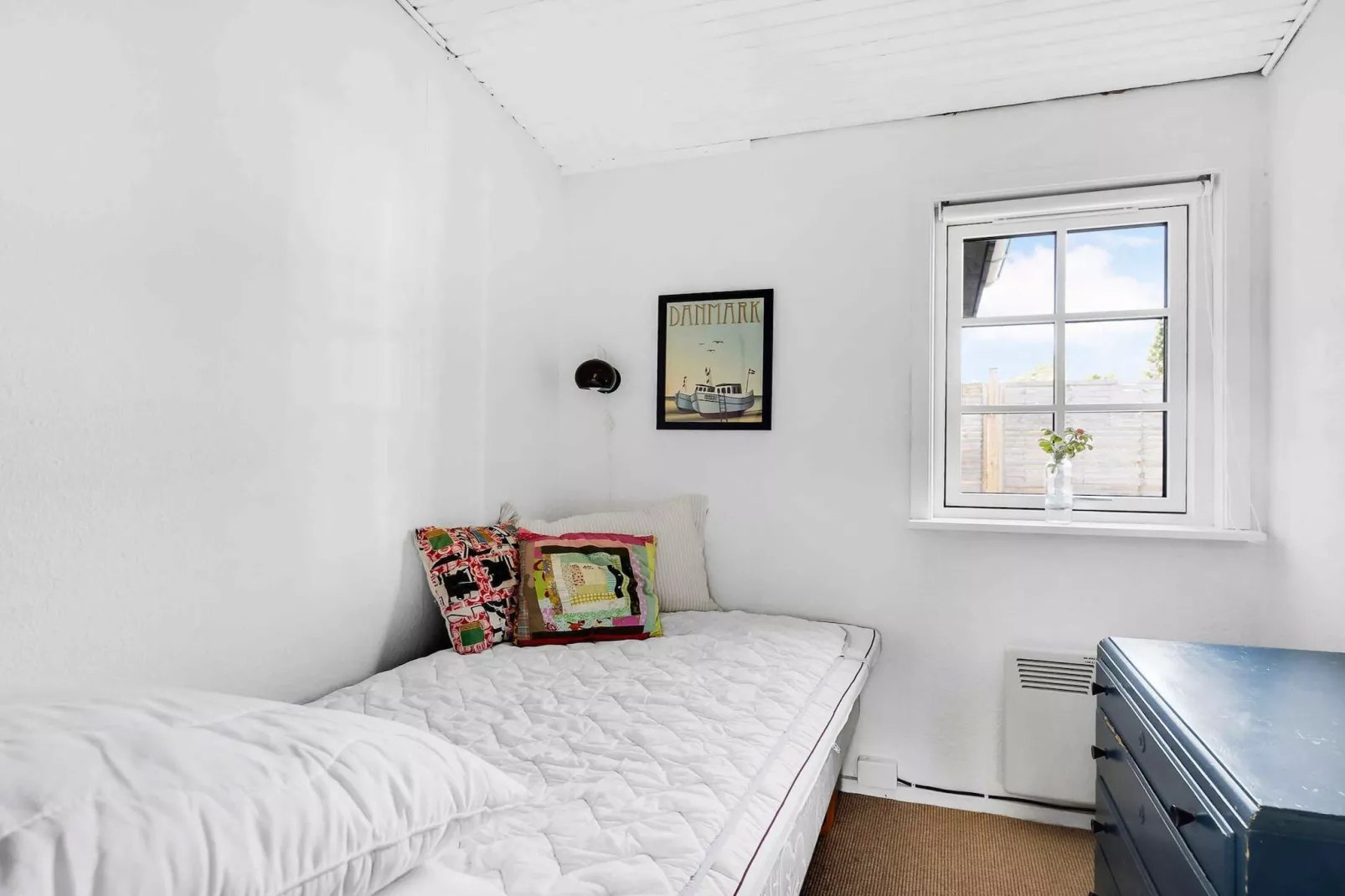 5 Sterne Ferienhaus in Hals-Innenbereich