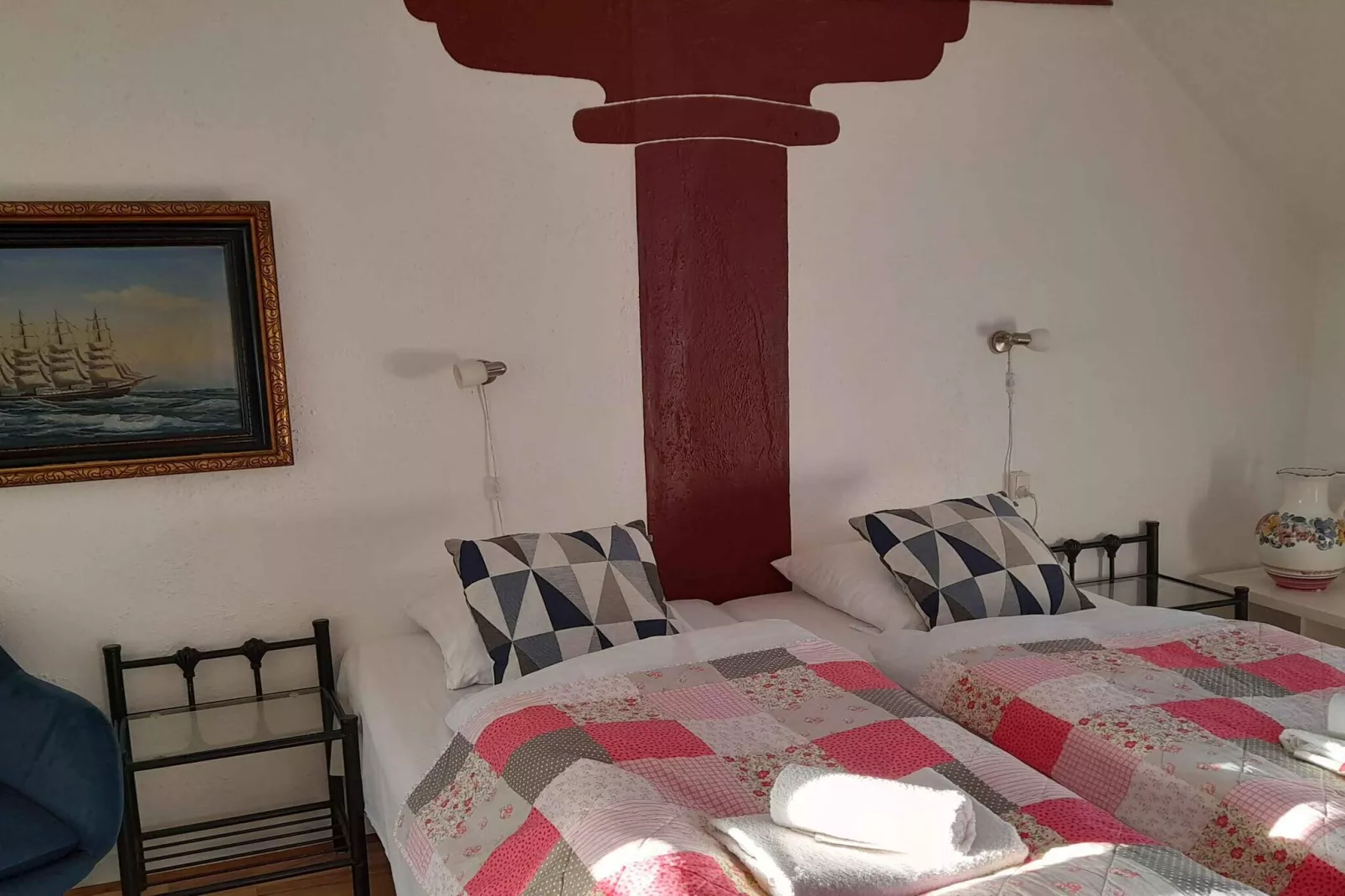 5 star holiday home in Bogense-Indoor