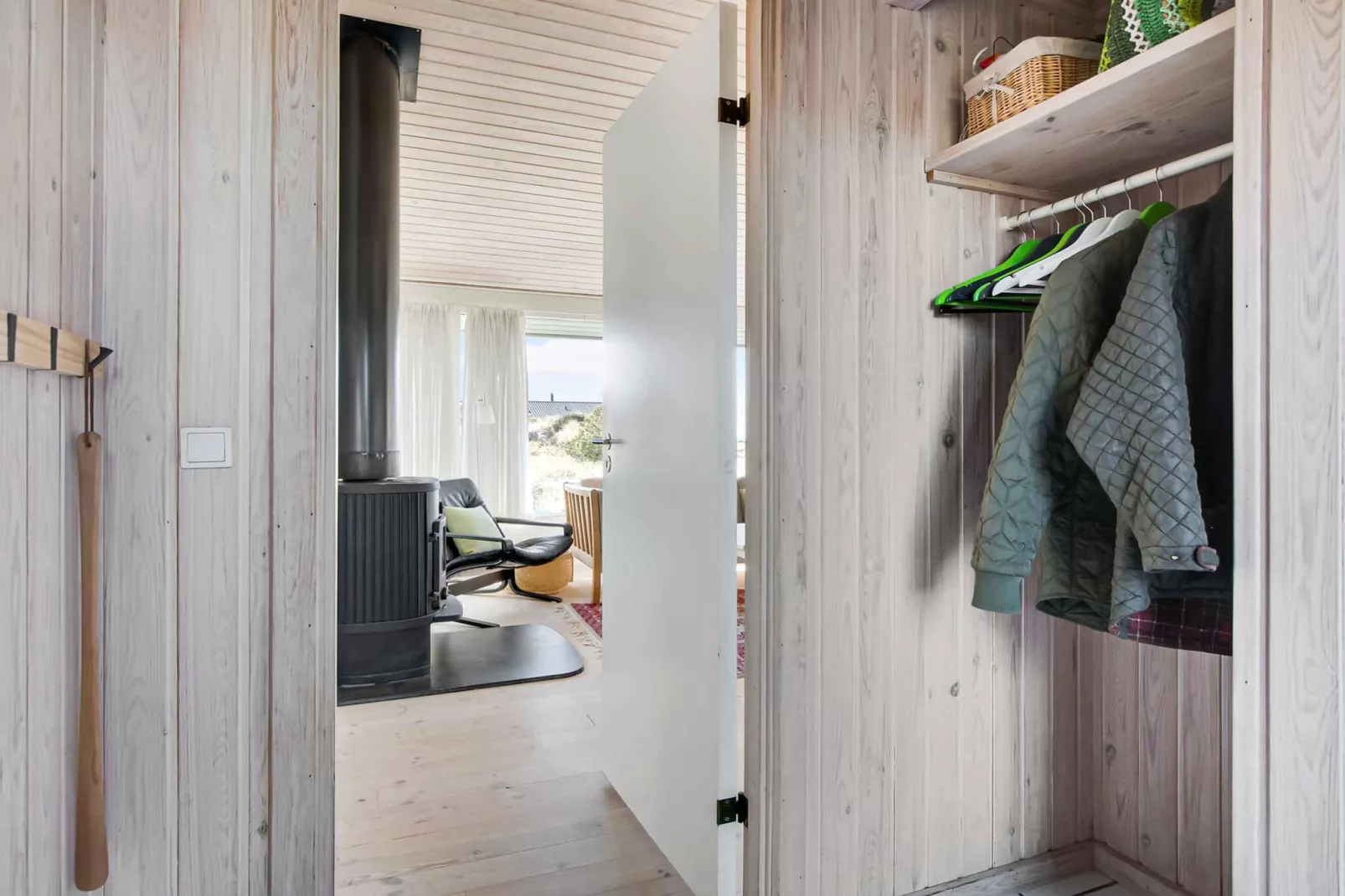 5 etoiles maison de vacances a Pandrup-Intérieur