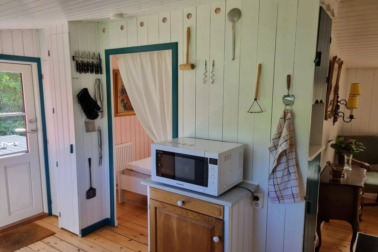 5 star holiday home in Asnæs-Indoor