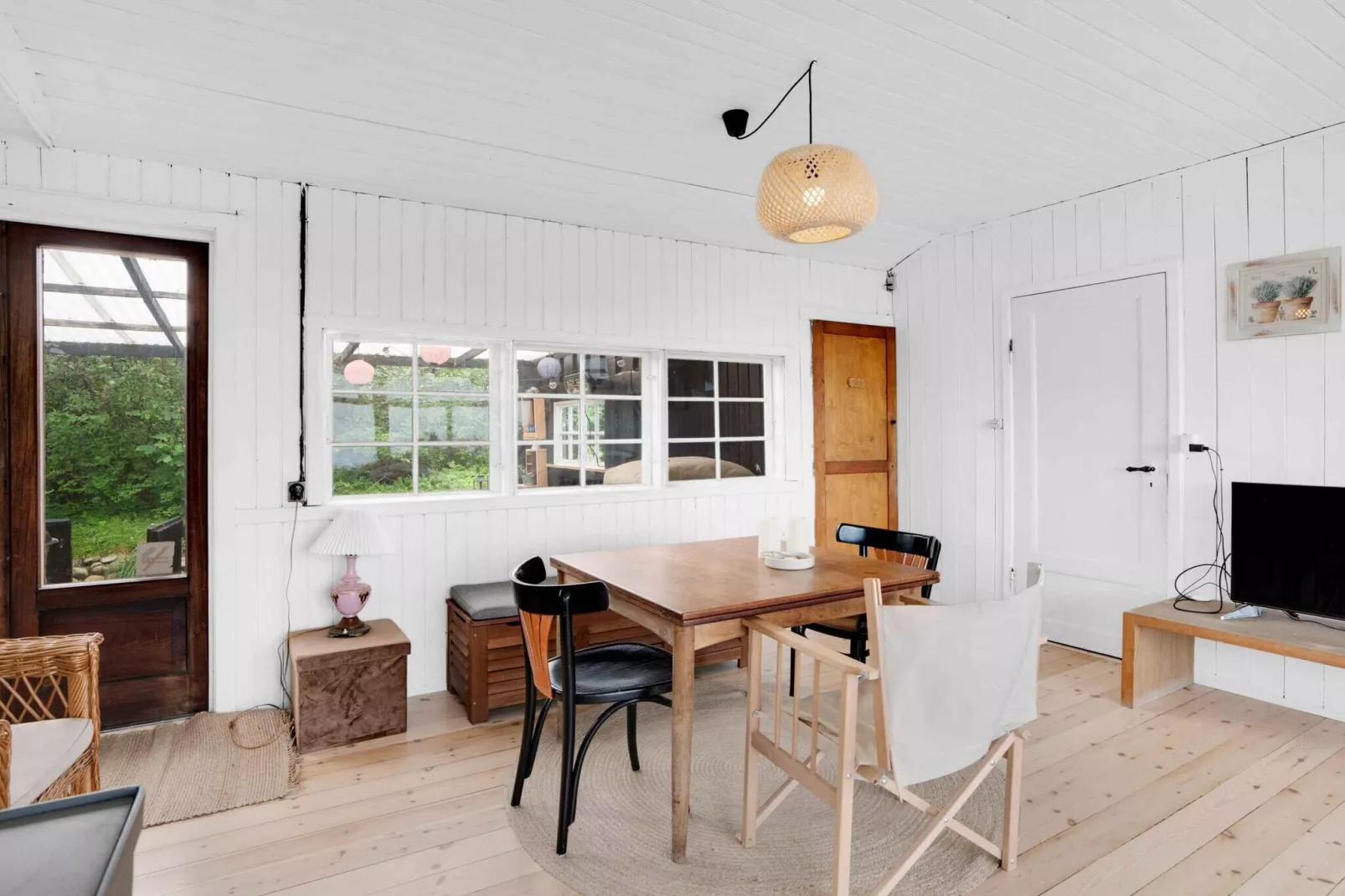 5 etoiles maison de vacances a Vejby-Intérieur