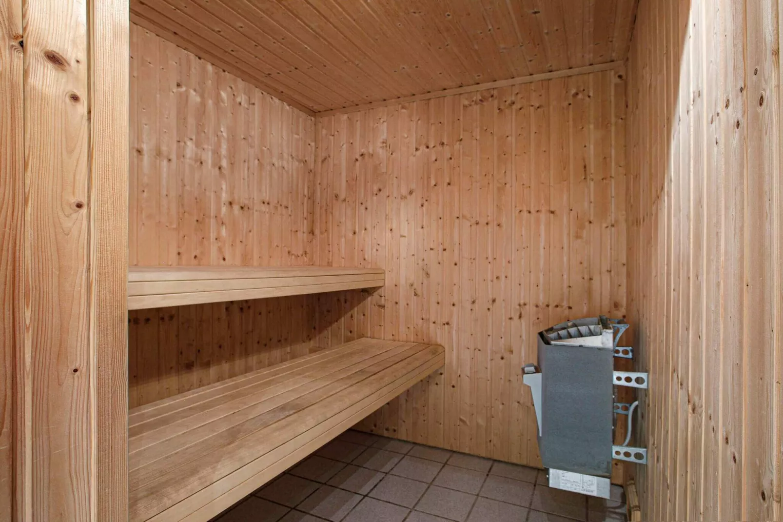 5 star holiday home in Hadsund-Indoor