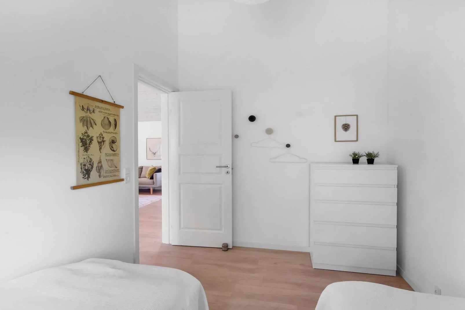 5 Sterne Ferienhaus in Nykøbing Sj-Innenbereich