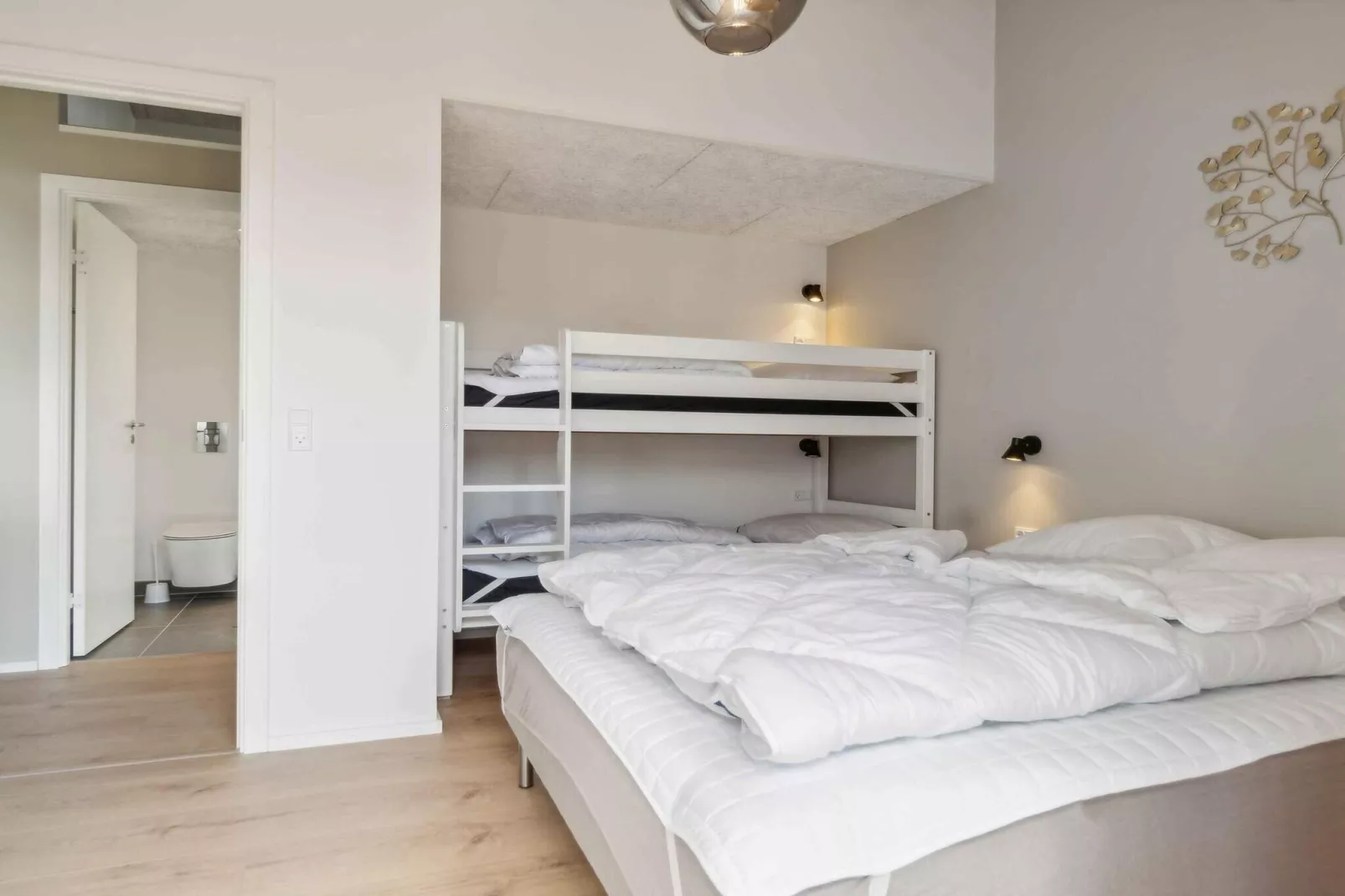 5 Sterne Ferienhaus in Millinge-Innenbereich