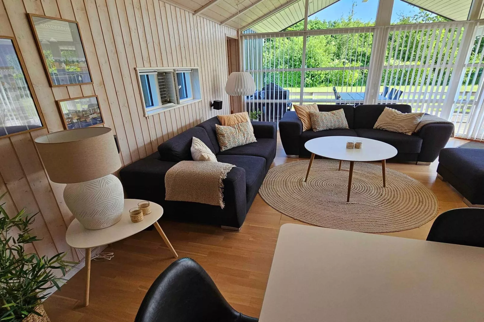 5 etoiles maison de vacances a Sydals-Intérieur