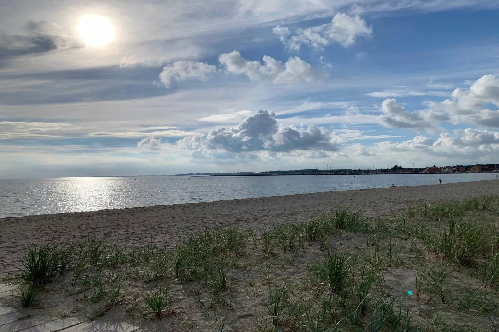 5 star holiday home in Karrebæksminde-Water view