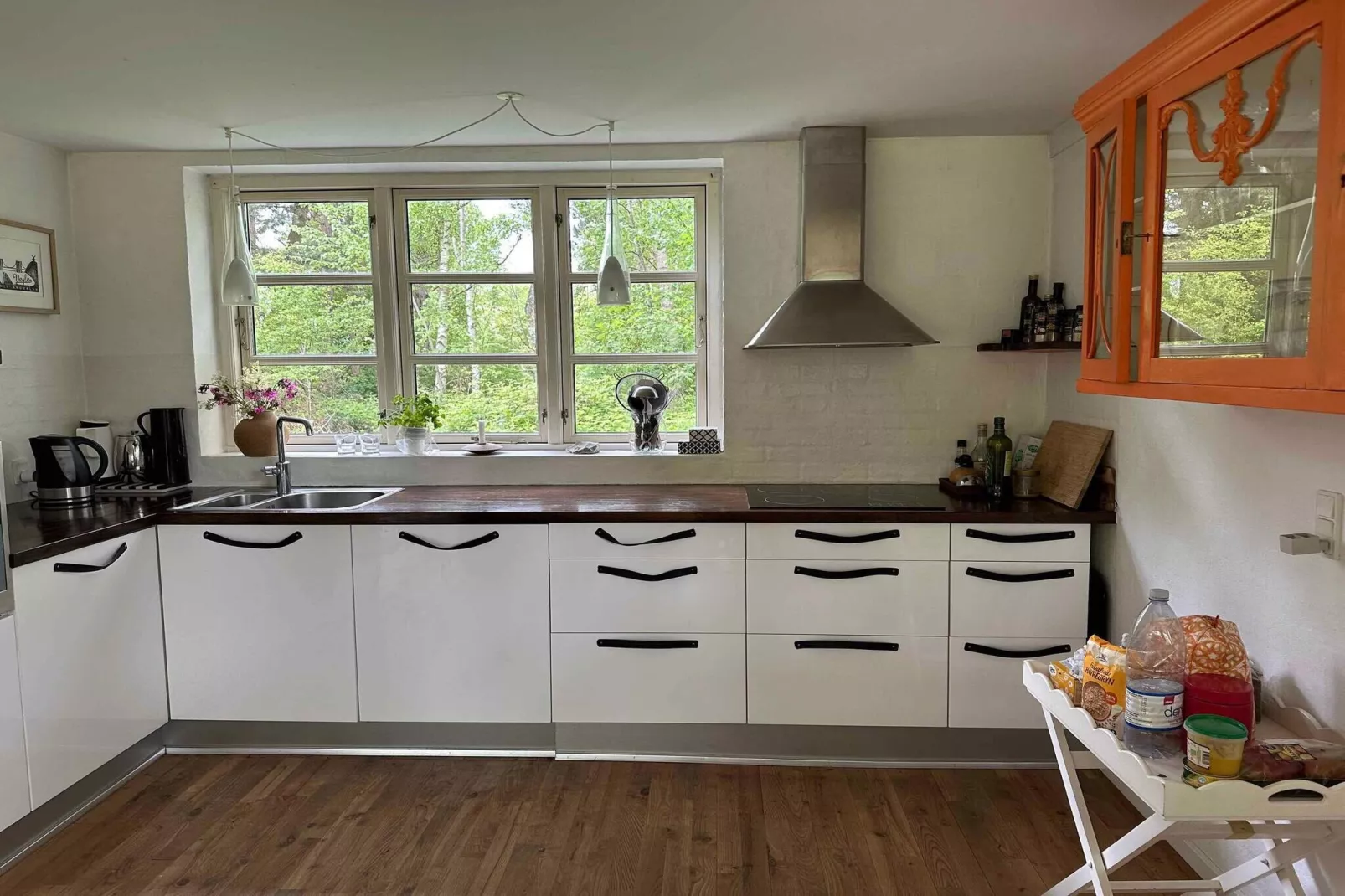 5 star holiday home in Knebel-Indoor