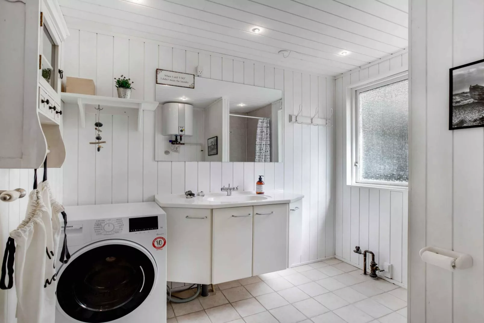 5 Sterne Ferienhaus in Hornbæk-Innenbereich