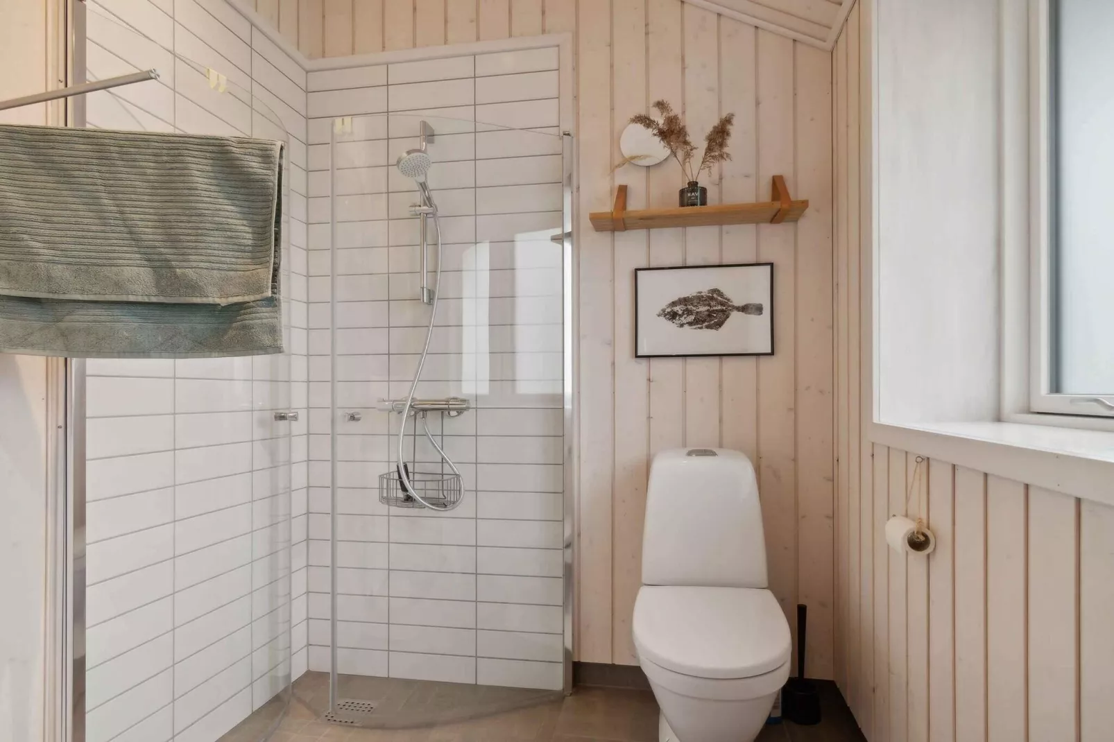 5 Sterne Ferienhaus in Nexø-Innenbereich