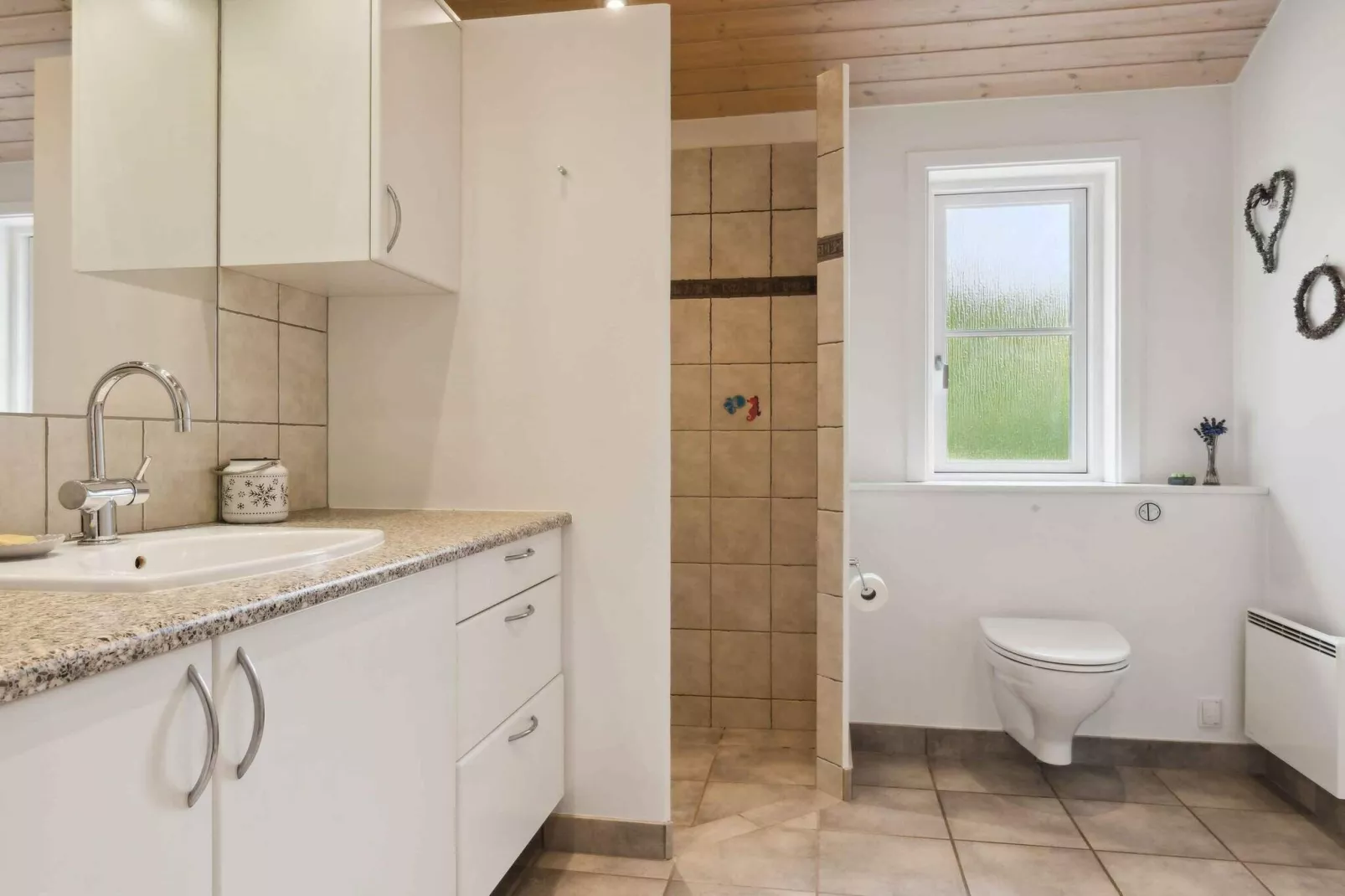 5 Sterne Ferienhaus in Nykøbing Sj-Innenbereich