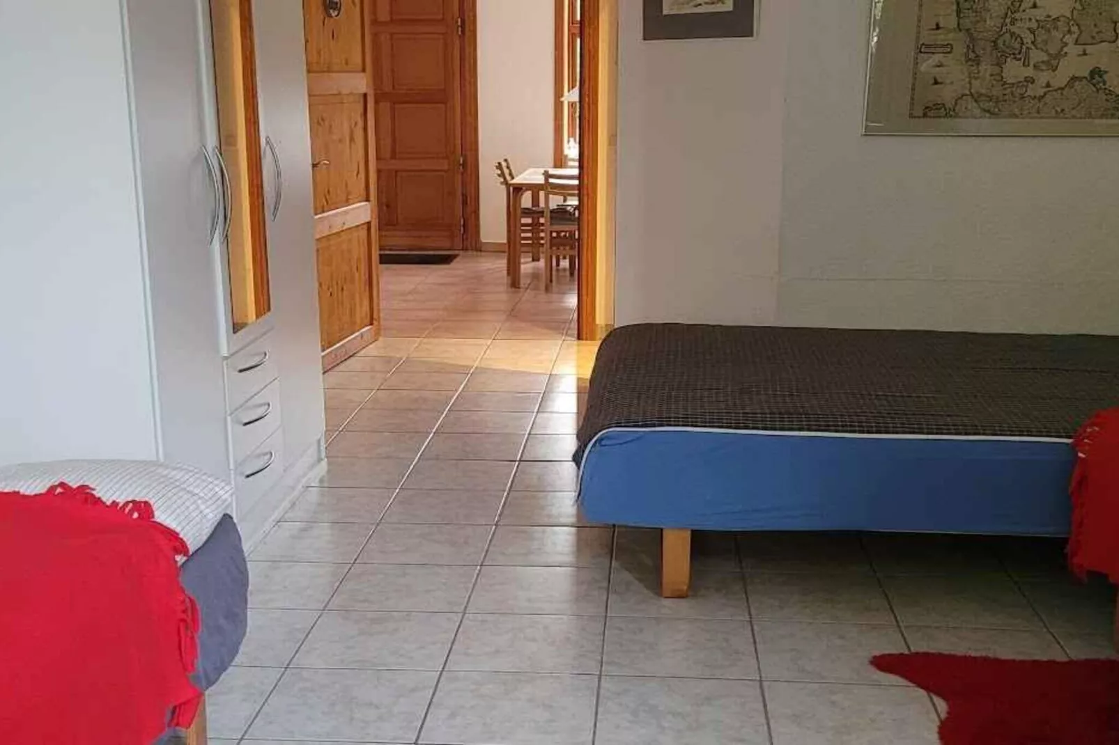 5 star holiday home in Østermarie-Indoor