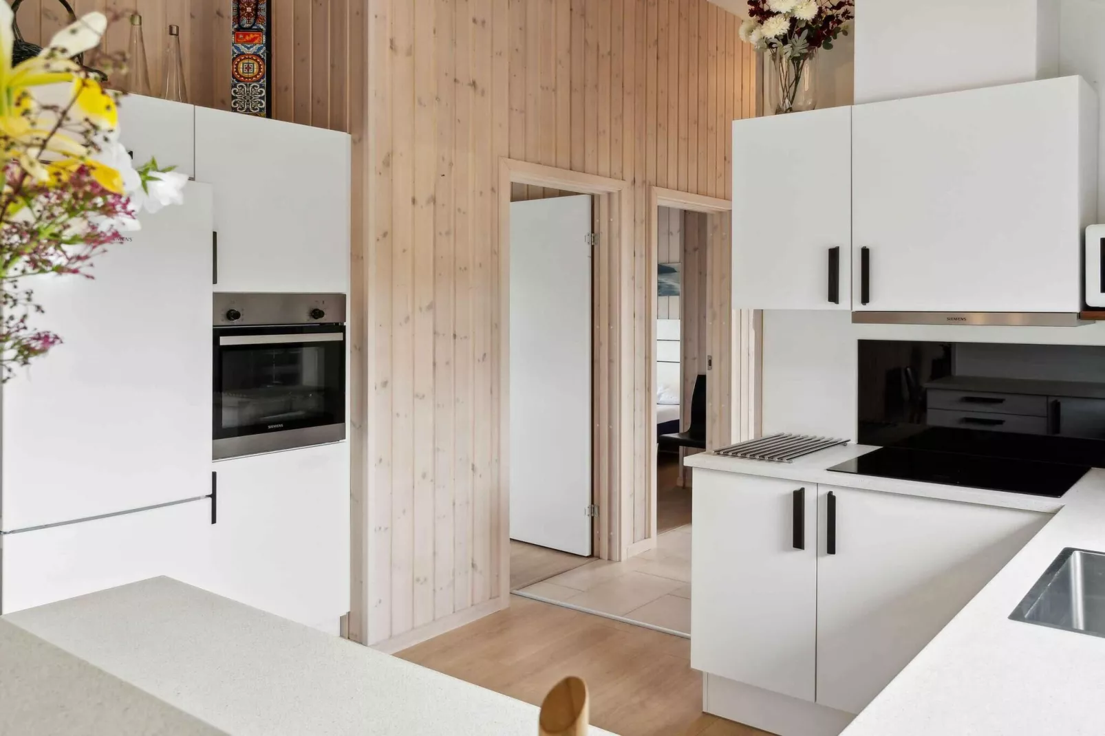 5 Sterne Ferienhaus in Idestrup-Innenbereich