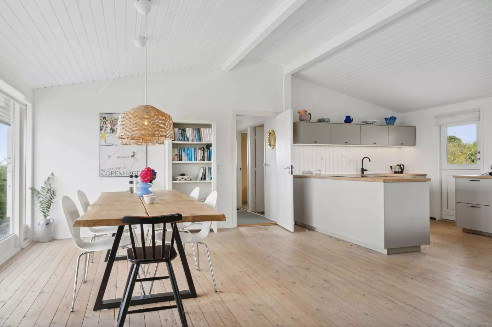 5 star holiday home in Bogense-Indoor