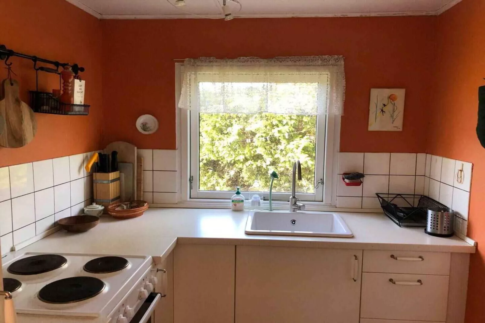 5 etoiles maison de vacances a Nykøbing Sj-Intérieur