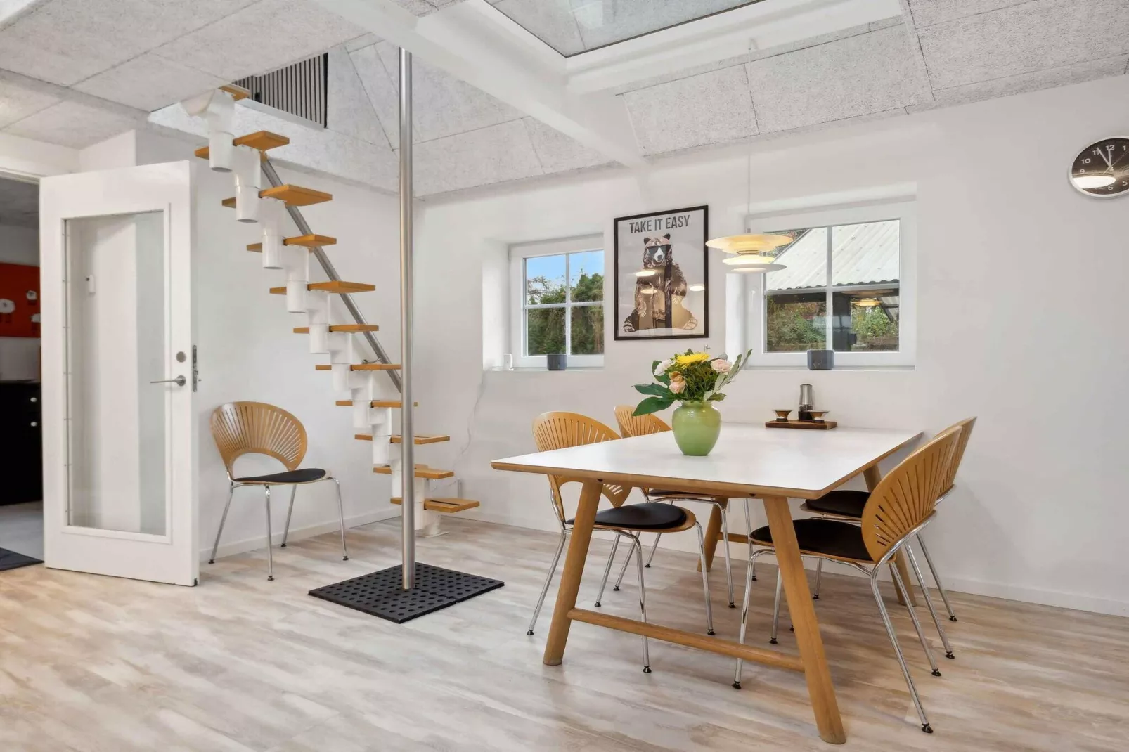 5 star holiday home in Gudbjerg Sydfyn-Indoor