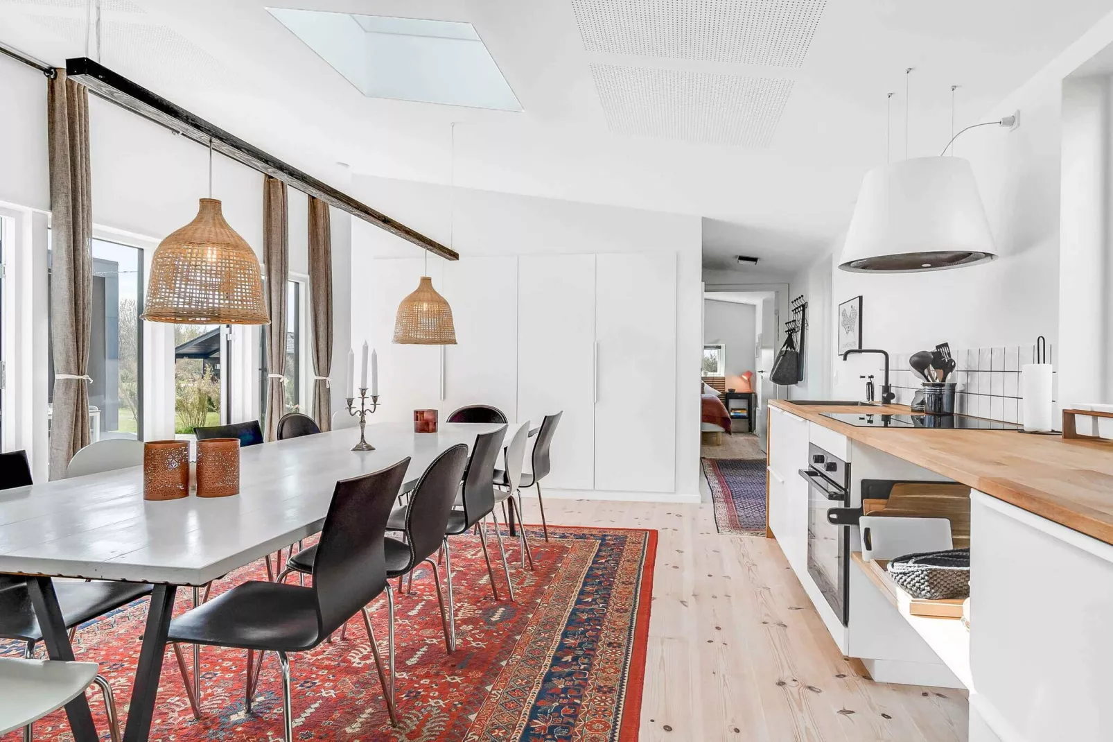 5 etoiles maison de vacances a Væggerløse-Intérieur