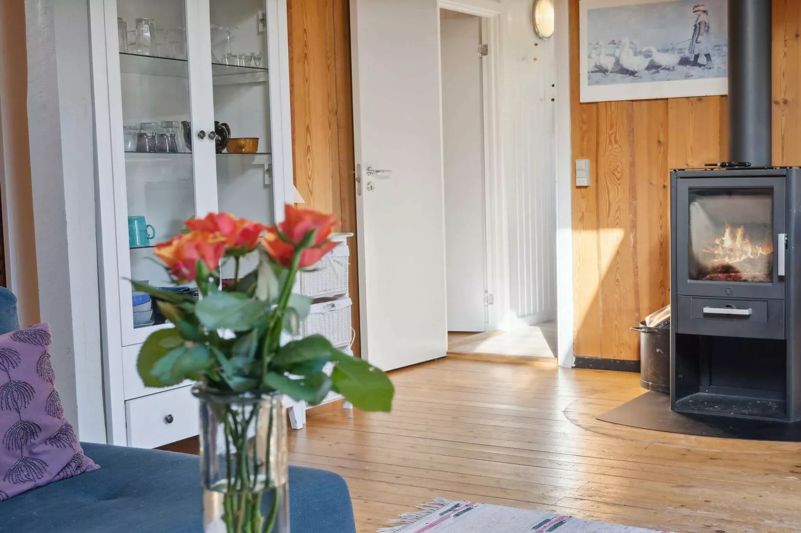 5 etoiles maison de vacances a Væggerløse-Intérieur