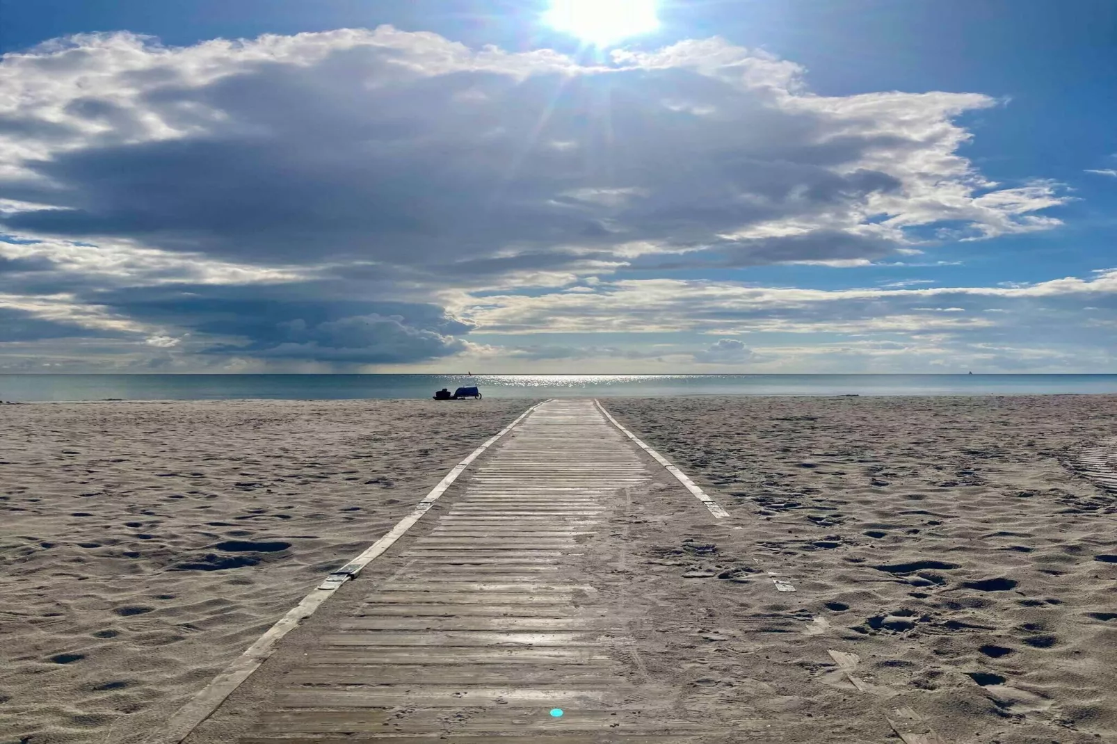 5 star holiday home in Nexø-Water view