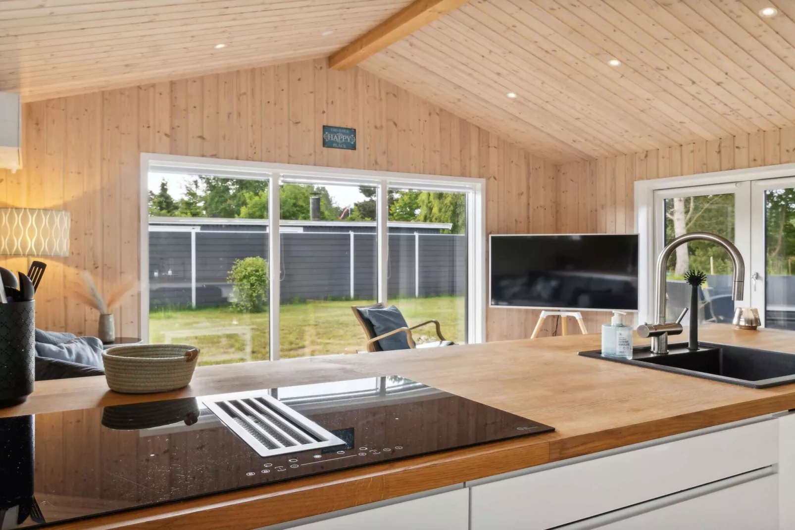 5 etoiles maison de vacances a Væggerløse-Intérieur